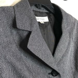 NWOT Suit Studio Suit Jacket/ Blazer